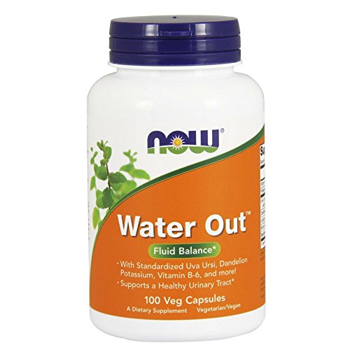 NOW Water-Out, 100 Tablets