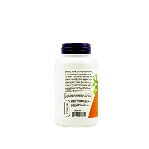 Phase-2 500 mg 120 VegiCaps Pack of 2
