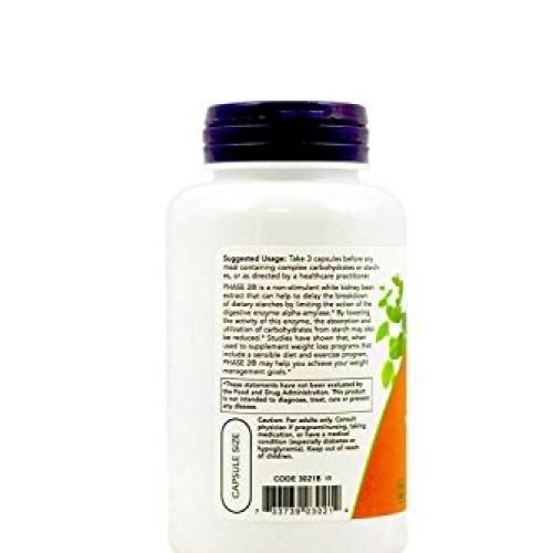 Phase-2 500 mg 120 VegiCaps Pack of 2