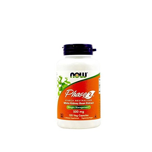 Phase-2 500 mg 120 VegiCaps Pack of 2