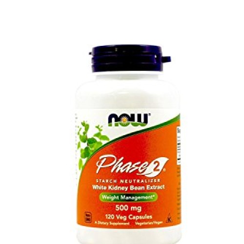 Phase-2 500 mg 120 VegiCaps Pack of 2