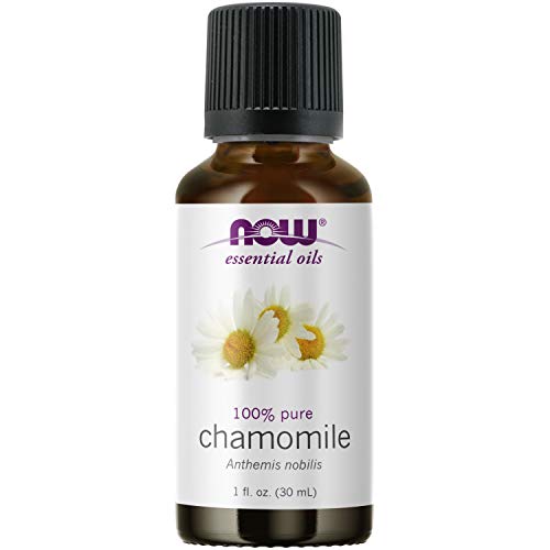 NOW Essential Oils, Chamomile Oil, Delightful Aromatherapy Scent,...