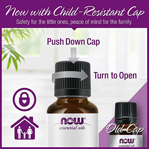 NOW Essential Oils, Oregano Oil, Comforting Aromatherapy Scent, S...