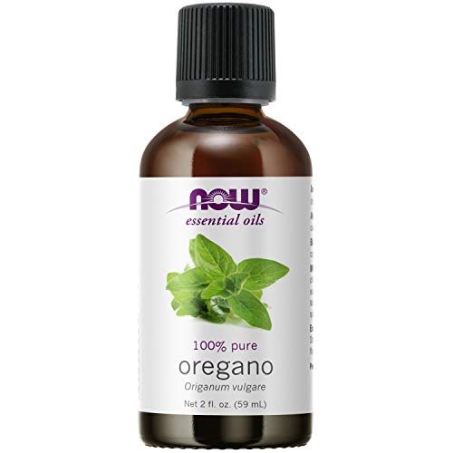 NOW Essential Oils, Oregano Oil, Comforting Aromatherapy Scent, S...
