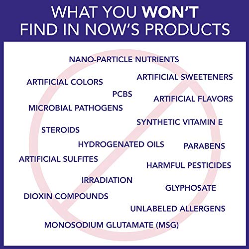 NOW Magnesium 400mg, 180 Veg Capsules