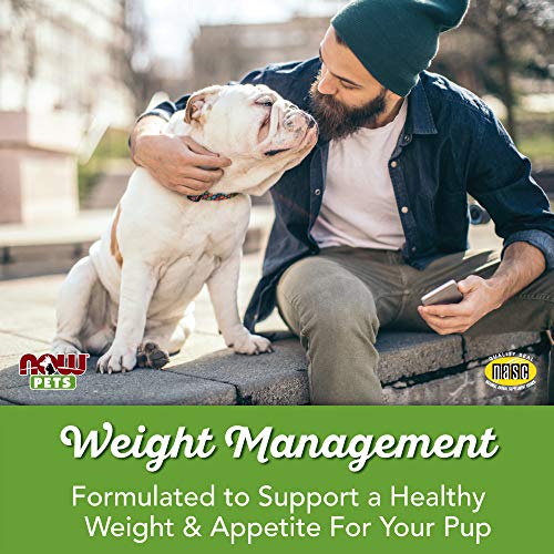 NOW Pet Health, Weight Management Supplement, Formulated for Dogs...