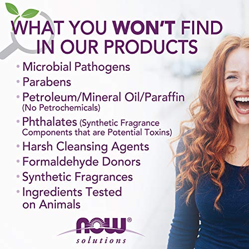NOW Solutions, Neem Oil, 100% Pure, Made From Azadirachta Indica ...