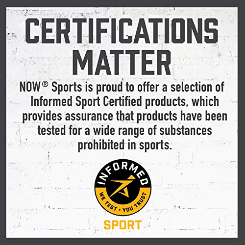 NOW Sports Nutrition Recovery Capsules, ZMA Zinc, Magnesium and ...