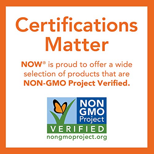 NOW Supplements, D-Mannose Powder, Non-GMO Project Verified, Heal...