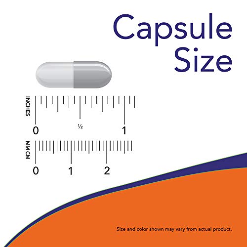 NOW Supplements, L-Carnitine 250 mg, Purest Form, Amino Acid, Fit...