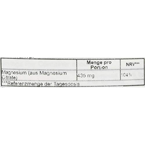 NOW Supplements, Magnesium Citrate Pure Powder, Enzyme Function*,...