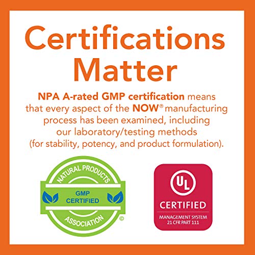 NOW Supplements, Pancreatin 10X 200 mg with naturally occurring P...