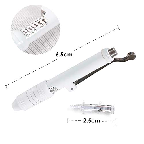 NSWD Hyaluron Pen +5 Ampoule Head High Pressure Acid Skin Ca...