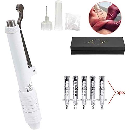 NSWD Hyaluron Pen +5 Ampoule Head High Pressure Acid Skin Ca...