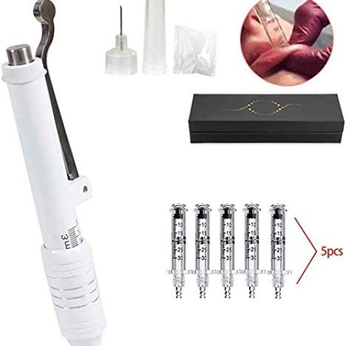 NSWD Hyaluron Pen +5 Ampoule Head High Pressure Acid Skin Ca...