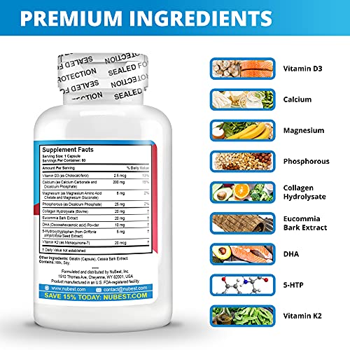 Doctor Plus - Powerful Growth Boost - Promotes Strong and Healthy...