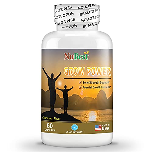 Grow Power - Powerful Growth Formula for Children 10+ and Teens...