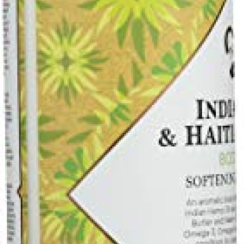 Body Lotion, Indian Hemp & Haitian Vetiver - 13oz