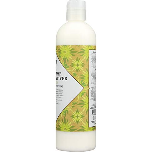 Body Lotion, Indian Hemp & Haitian Vetiver - 13oz