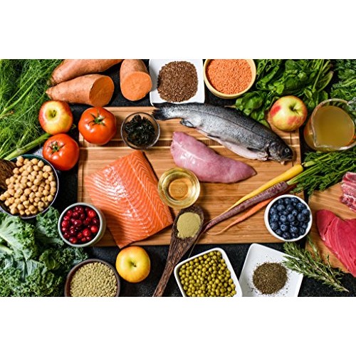 Nulo Adult Grain Free Dog Food: All Natural Dry Pet Food For Larg...