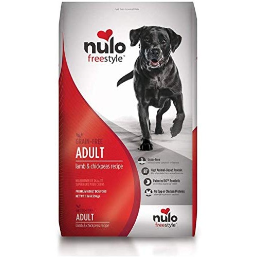 Nulo Adult Grain Free Dog Food: All Natural Dry Pet Food For Larg...