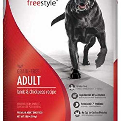 Nulo Adult Grain Free Dog Food: All Natural Dry Pet Food For Larg...