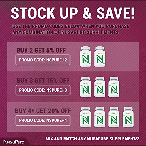 Tart Cherry 10,000mg - 200 Veggie Caps Vegan, Non-GMO & Gluten-F...