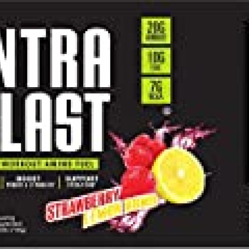 NutraBio Intra Blast - Advanced Electrolyte Performance Matrix - ...