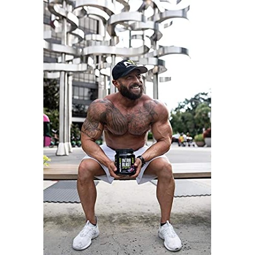 NutraBio Intra Blast - Advanced Electrolyte Performance Matrix - ...
