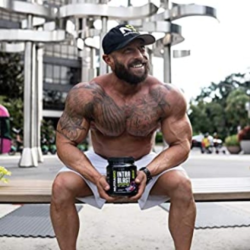 NutraBio Intra Blast - Advanced Electrolyte Performance Matrix - ...