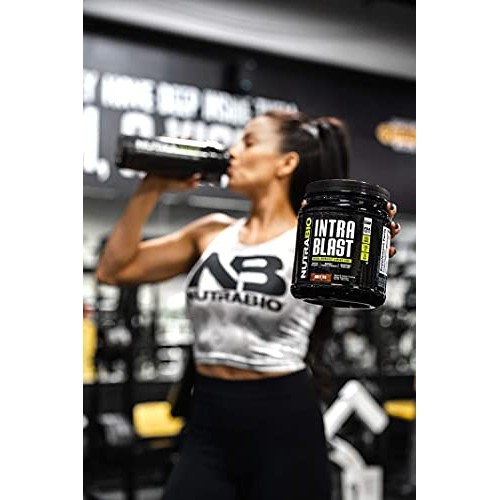 NutraBio Intra Blast - Advanced Electrolyte Performance Matrix - ...