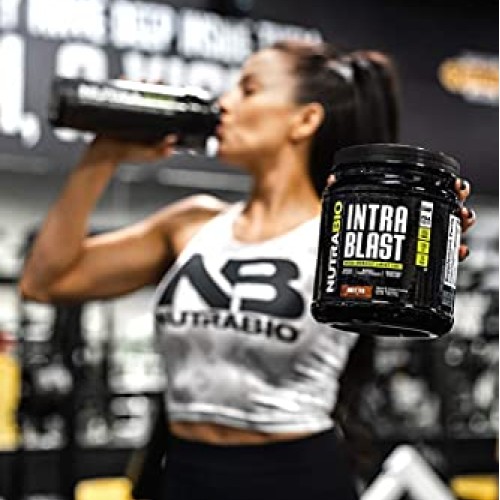 NutraBio Intra Blast - Advanced Electrolyte Performance Matrix - ...