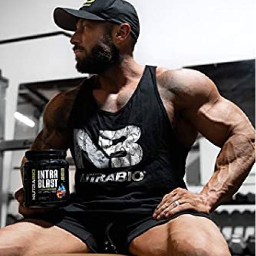 NutraBio Intra Blast - Advanced Electrolyte Performance Matrix - ...