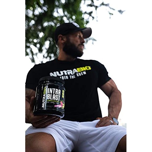 NutraBio Intra Blast - Advanced Electrolyte Performance Matrix - ...