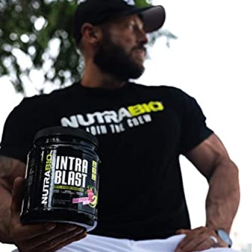 NutraBio Intra Blast - Advanced Electrolyte Performance Matrix - ...