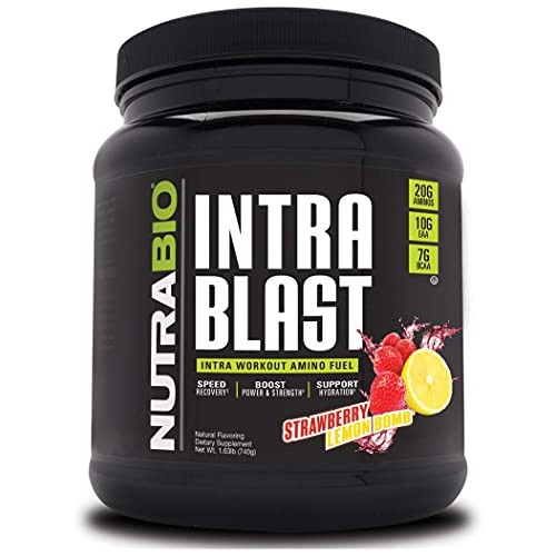 NutraBio Intra Blast - Advanced Electrolyte Performance Matrix - ...
