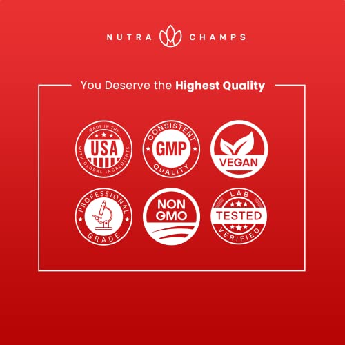 NutraChamps Vitamin B Complex Liquid Drops | B Vitamins Complex S...