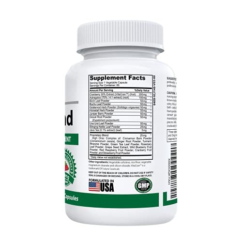KidneyKind #1 Kidney Support and Detox Supplement | Natural Kidne...