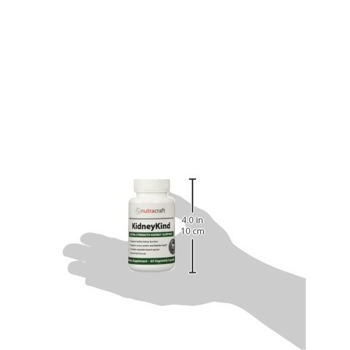 KidneyKind #1 Kidney Support and Detox Supplement | Natural Kidne...