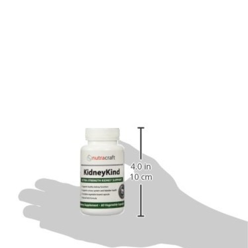KidneyKind #1 Kidney Support and Detox Supplement | Natural Kidne...