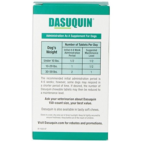 Dasuquin for Small to Medium Dogs, 84-Count