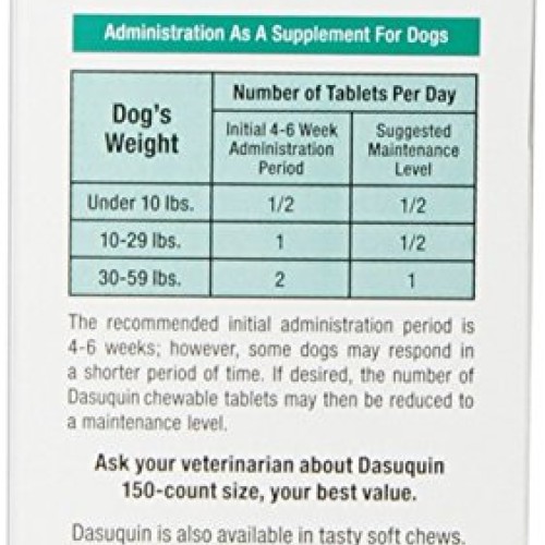 Dasuquin for Small to Medium Dogs, 84-Count