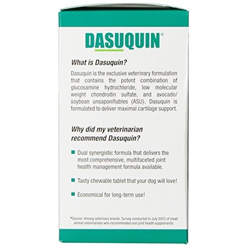Dasuquin for Small to Medium Dogs, 84-Count