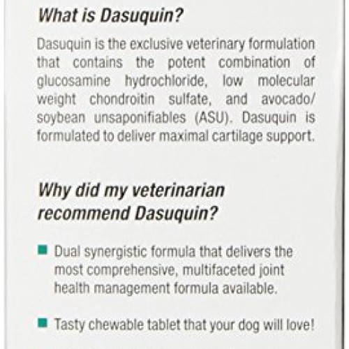 Dasuquin for Small to Medium Dogs, 84-Count