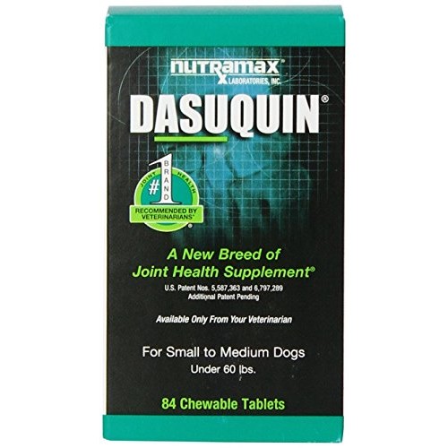 Dasuquin for Small to Medium Dogs, 84-Count