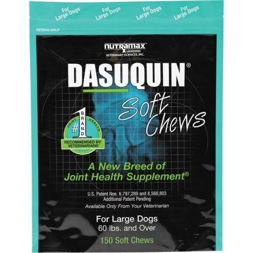 Dasuquin Soft Chews for Large Dogs 300ct
