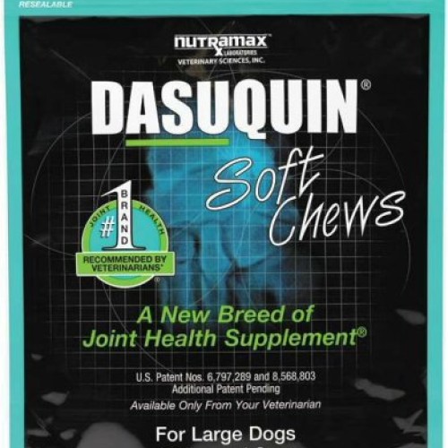 Dasuquin Soft Chews for Large Dogs 300ct