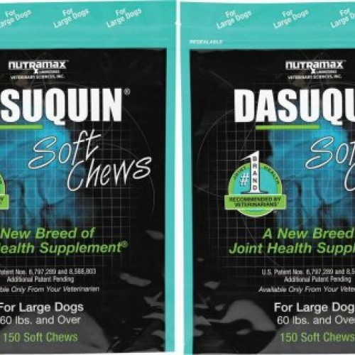 Dasuquin Soft Chews for Large Dogs 300ct