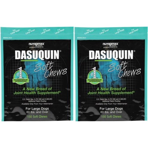 Dasuquin Soft Chews for Large Dogs 300ct