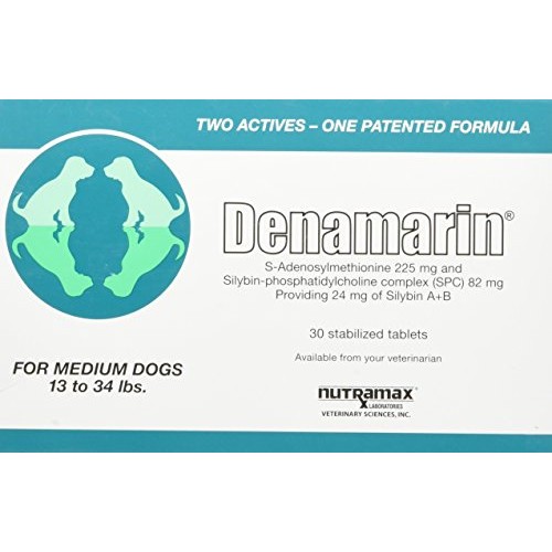 Denamarin Tablets